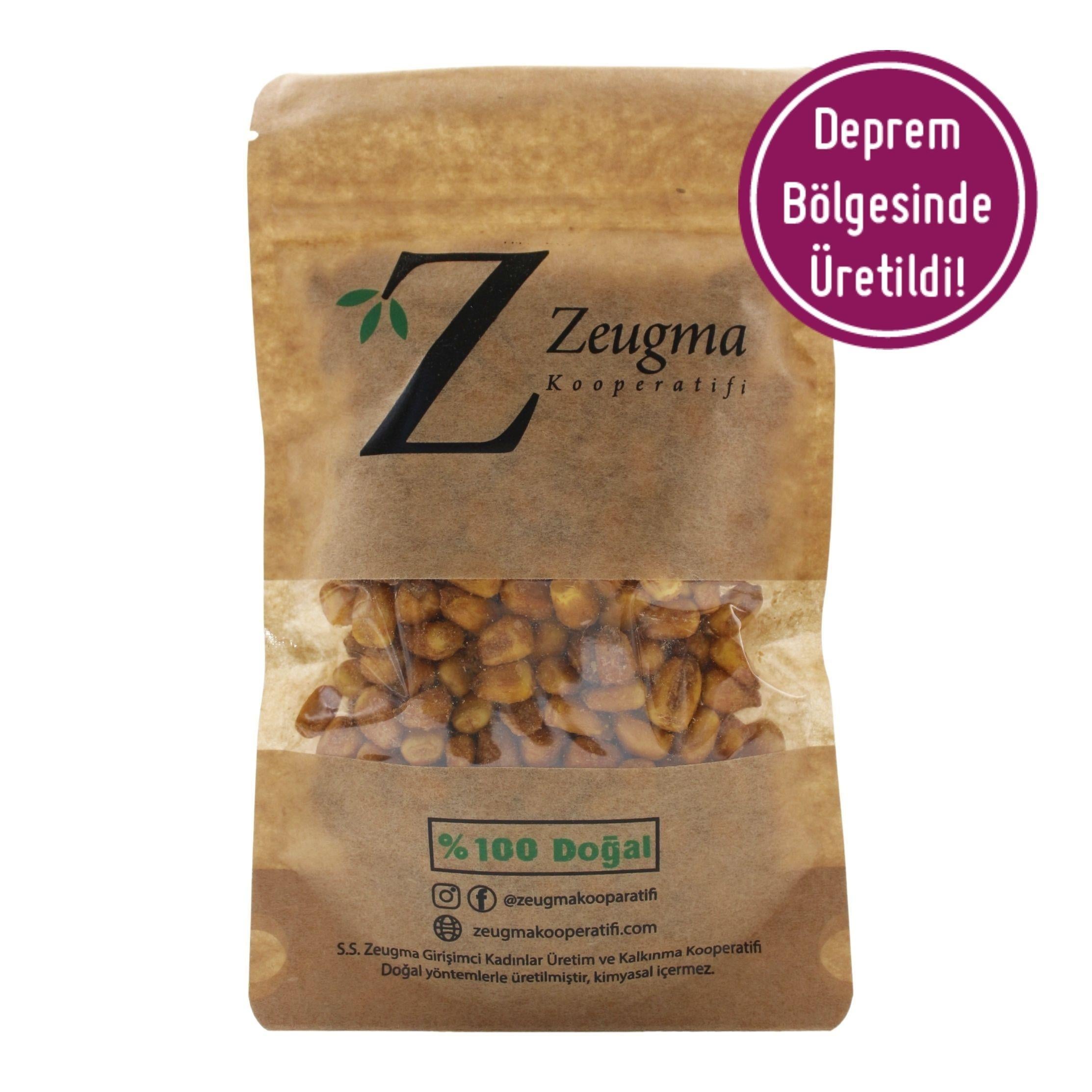 Zeugma Soslu Mısır 100 gr