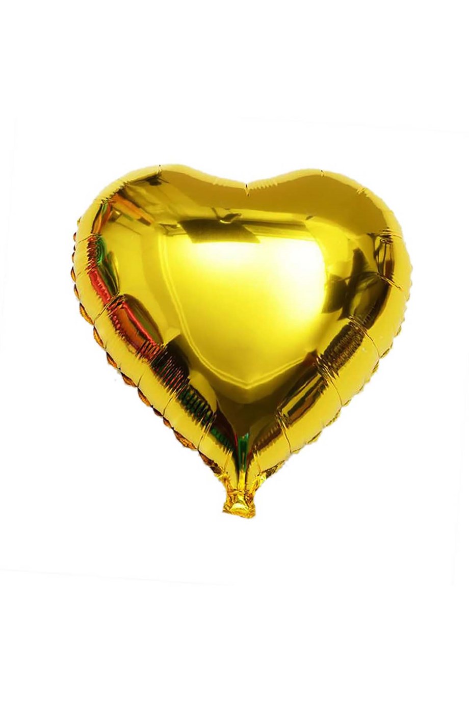  24 INCH GOLD KALP BALON FOLYO