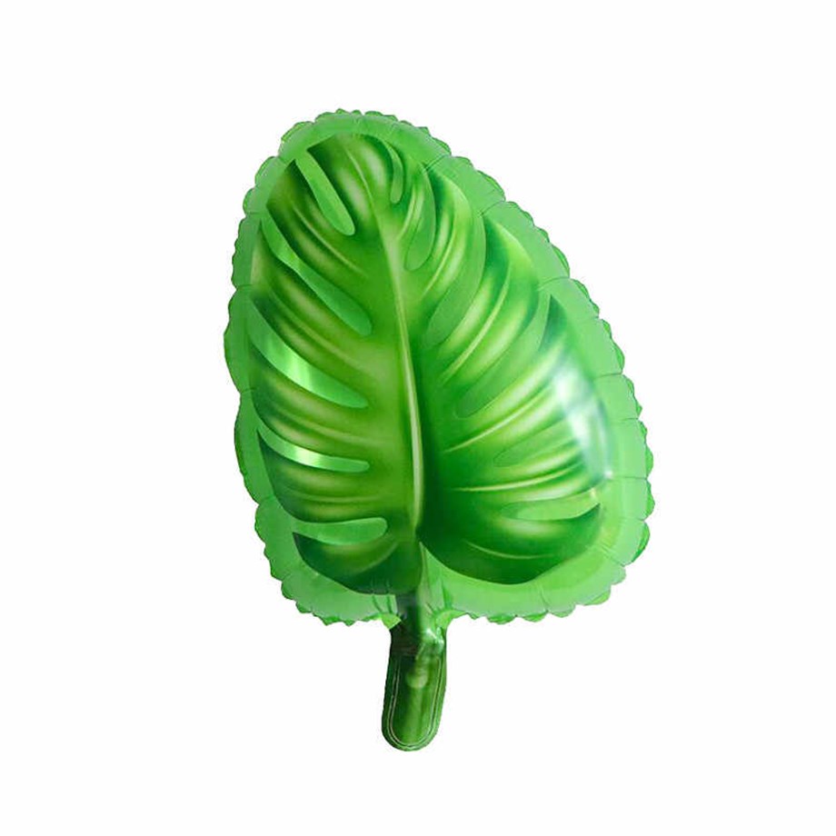  55X40 CM YAPRAK LEAF FOLYO BALON-0006