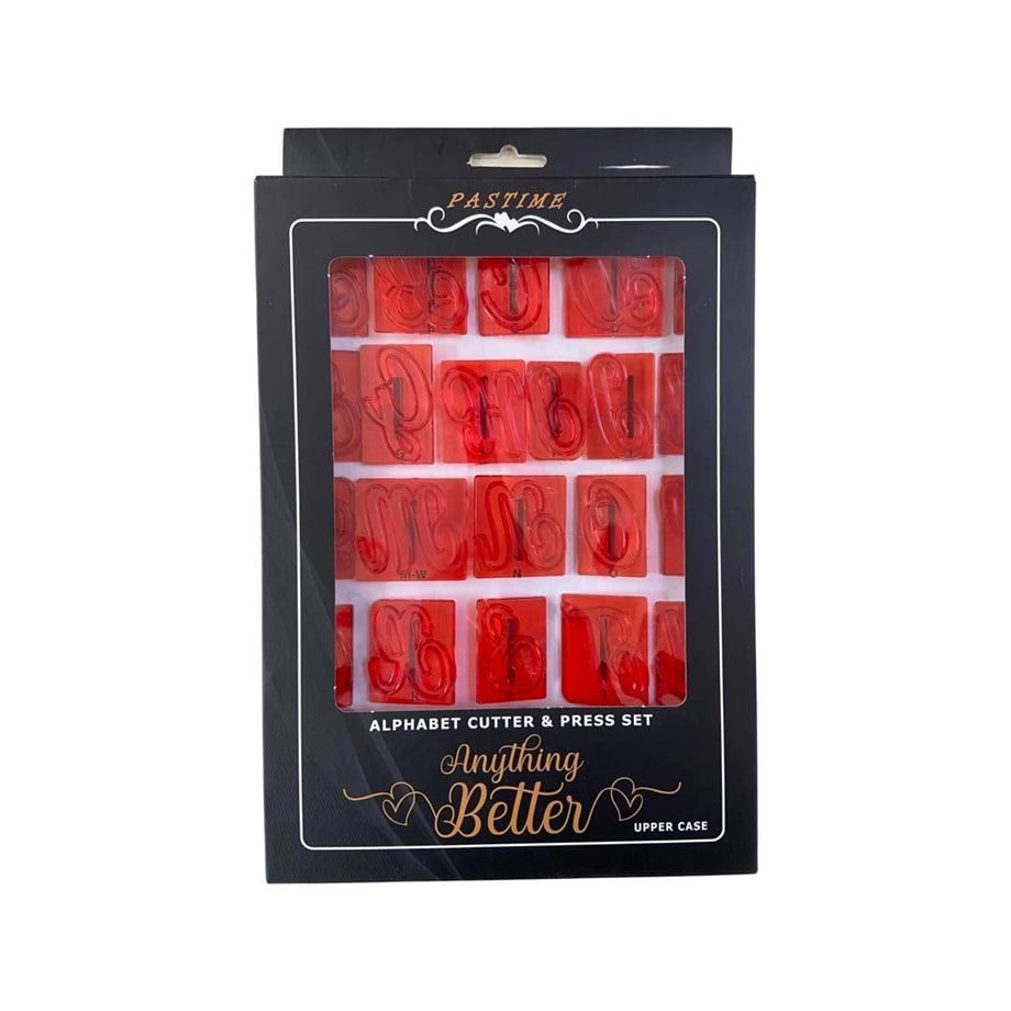  ANYTHING BETTER JEM SET BÜYÜK HARF RP10965
