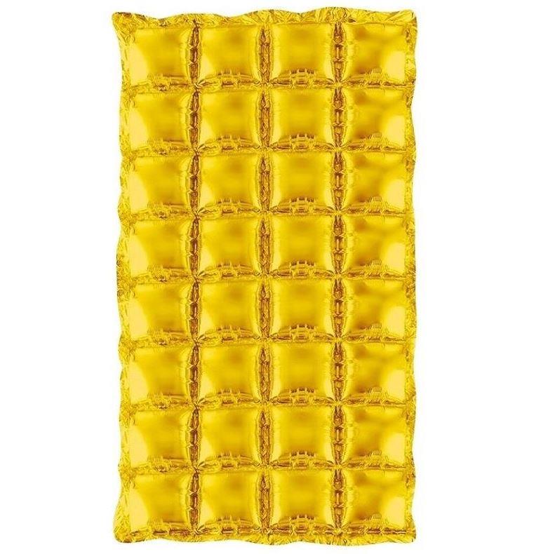  ARKA PLAN GOLD FOLYO BALON 110 X 60 CM