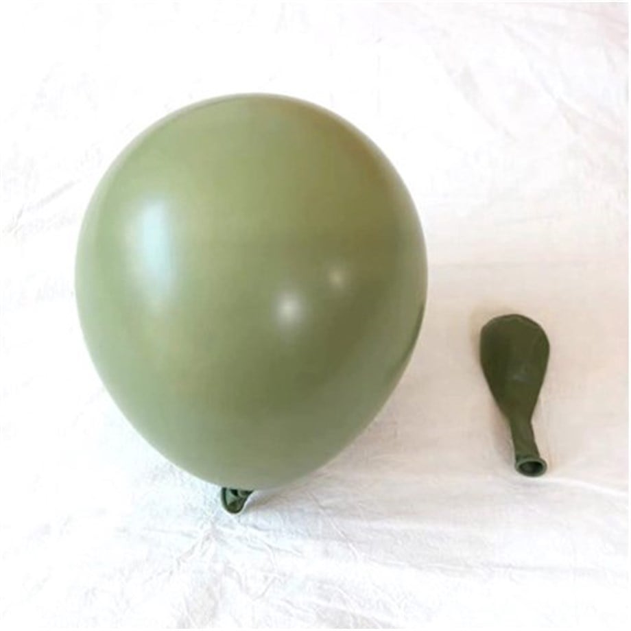  BALON OKALÜPTÜS 10 ADET DÜZ