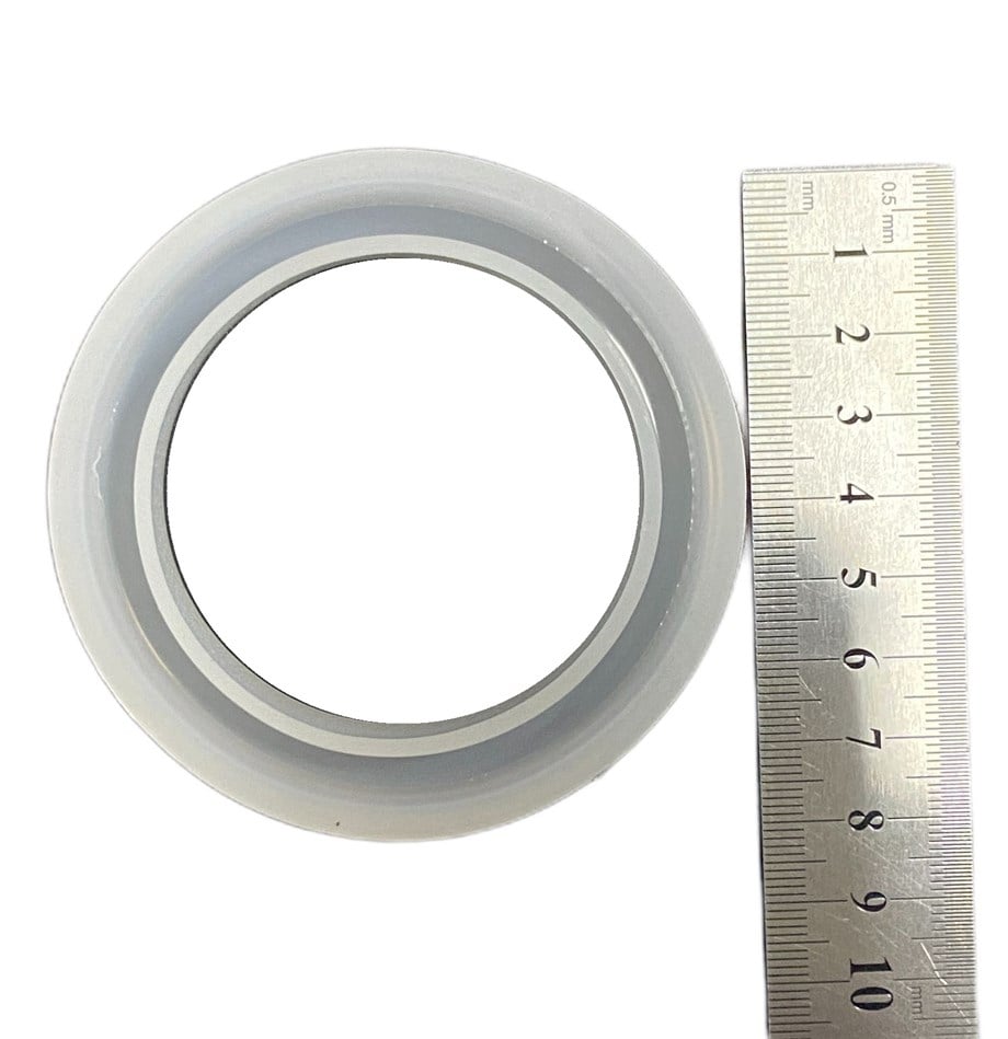 BT-9299 HALKA YUVARLAK 7 CM SİLİKON EPOKSİ KALIBI