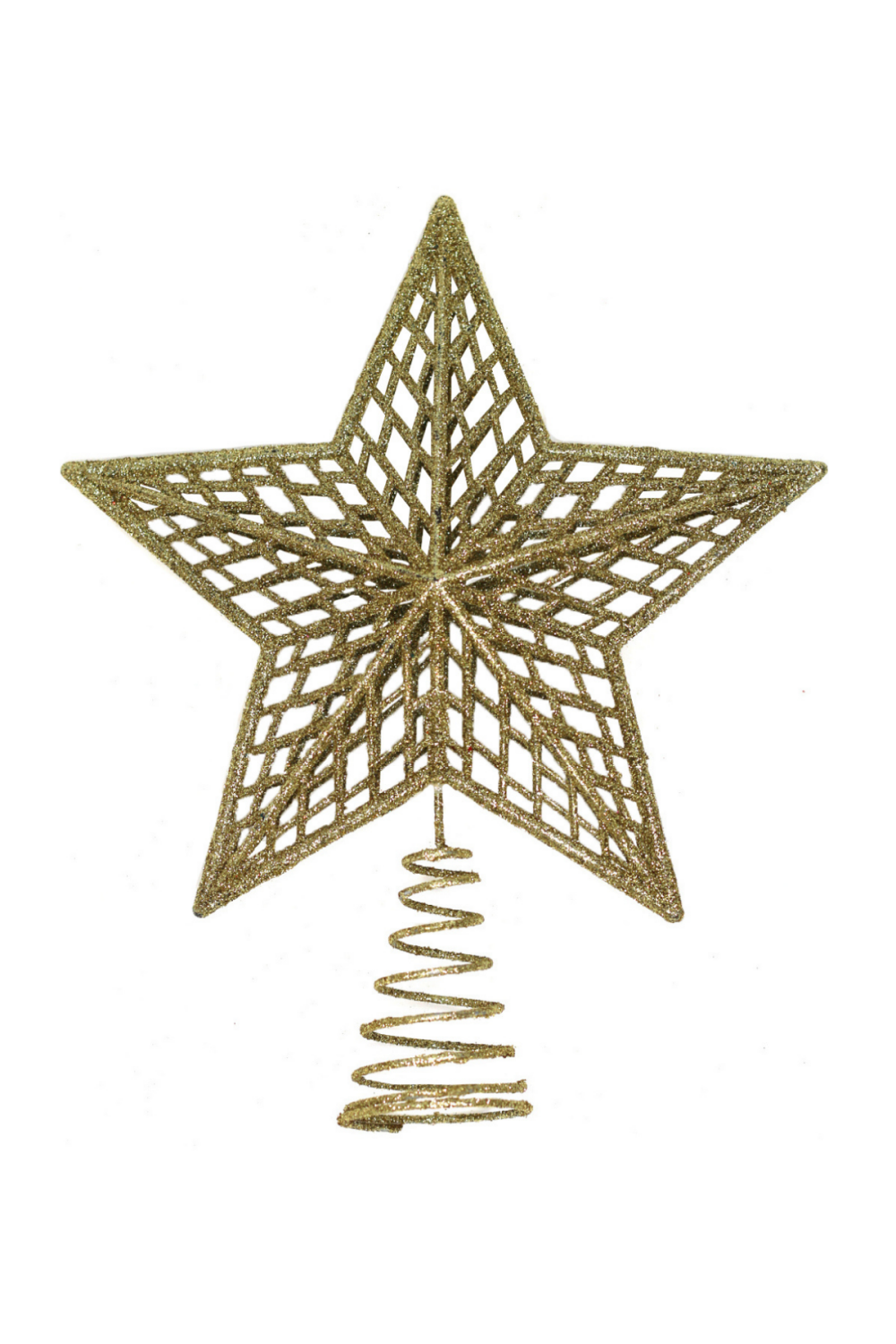  ÇAM AĞAÇ TEPELİK SİMLİ GOLD 23 CM ORC - YIL - 23443/23T