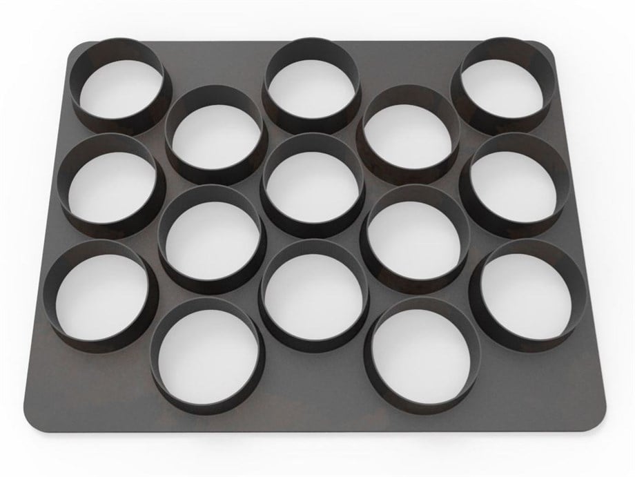  ÇOKLU KESİCİ YUVARLAK RP10943