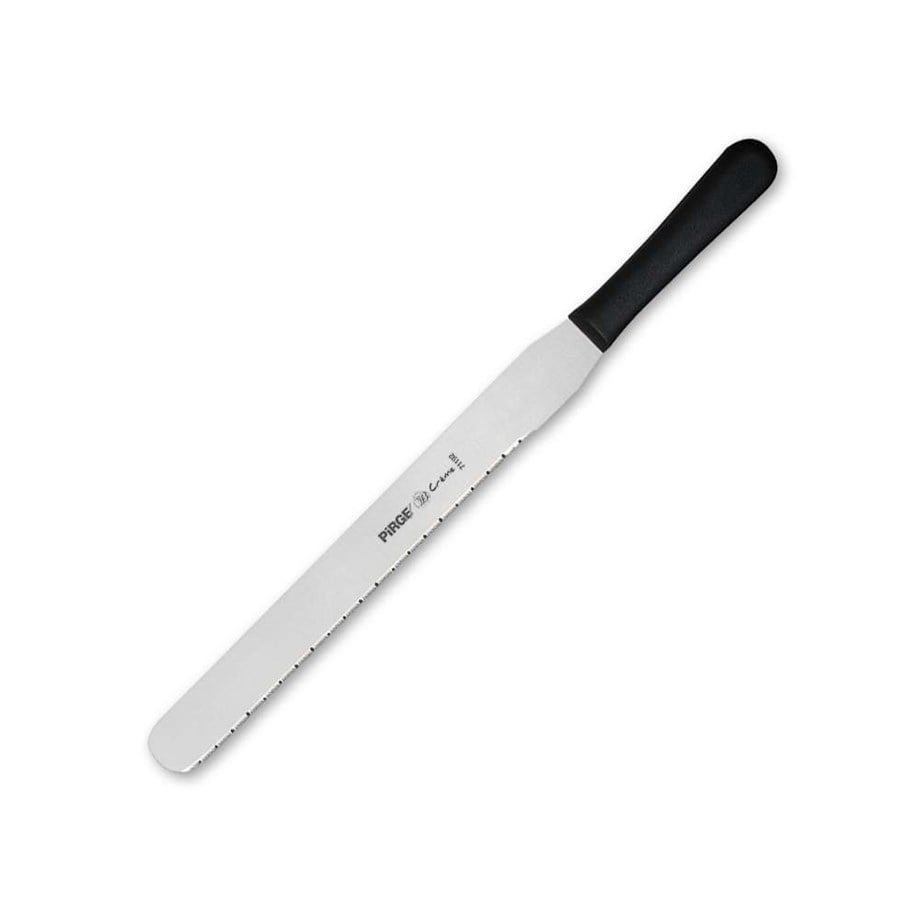 CREME PASTA BIÇAĞI DİŞLİ GENİŞ 35 CM B MODEL DİŞ 71475-B
