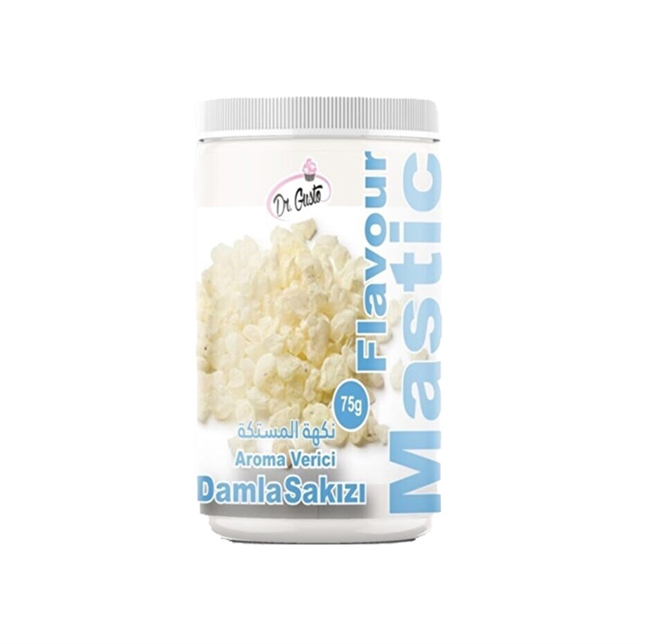  DAMLA SAKIZI FLAVOUR MASTİC 75 GR DR GUSTO
