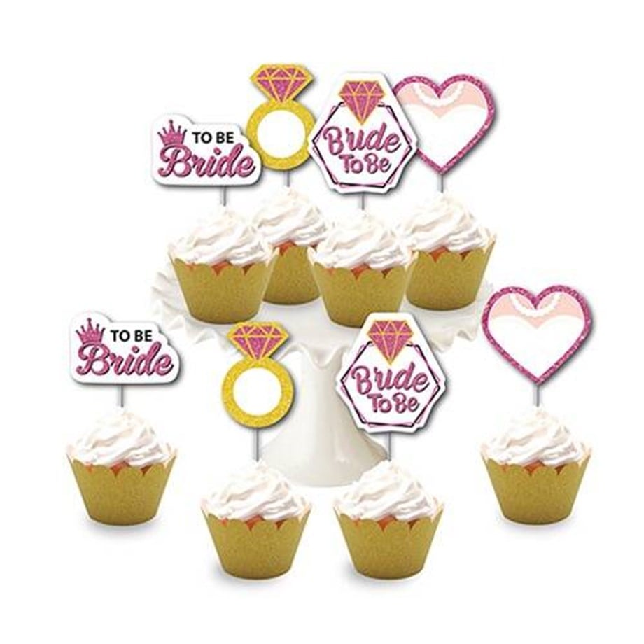 DELÜX EVA BRIDE TO BE KÜRDAN 8 ADET