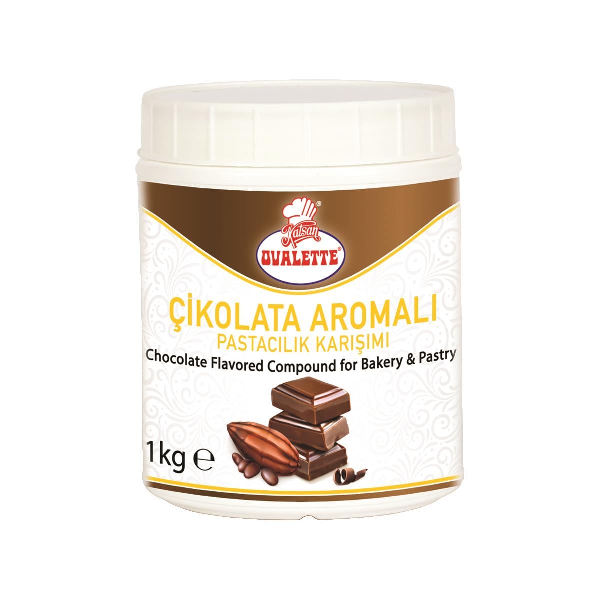  DONDURMA ÖZÜ ÇİKOLATA 1 KG