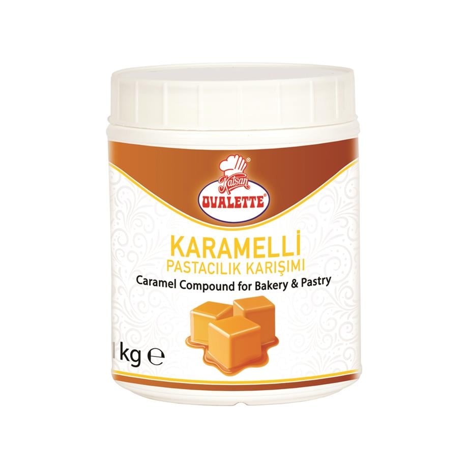  DONDURMA ÖZÜ KARAMEL 1 KG