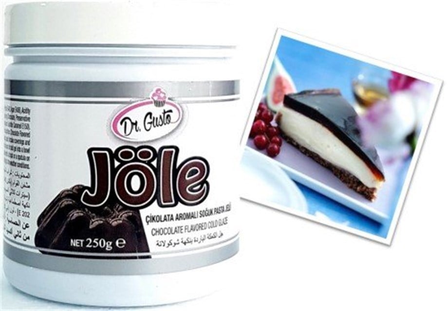  DR GUSTO JÖLE ÇİKOLATA 250 GR