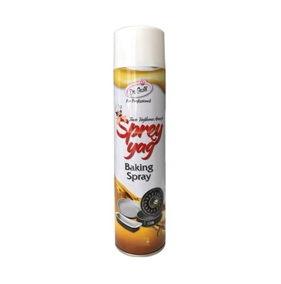  DR GUSTO TAVA SPREY 300 ML