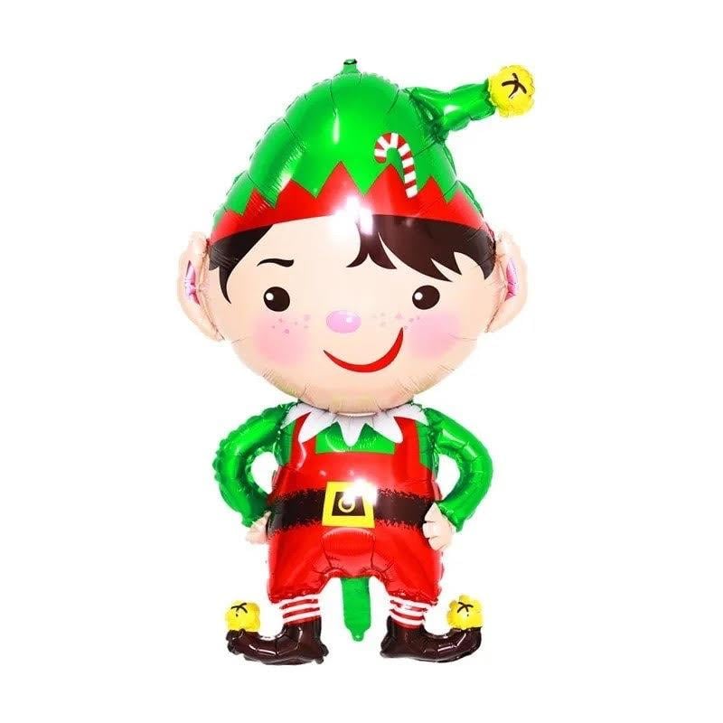  ELF FOLYO BALON 85 - 58 CM 4882 YILBAŞI
