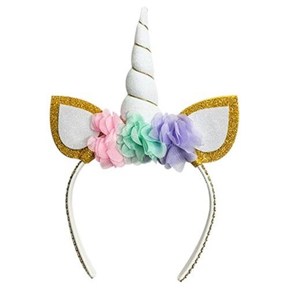  EVA TAÇ UNICORN DOLGU BEYAZ