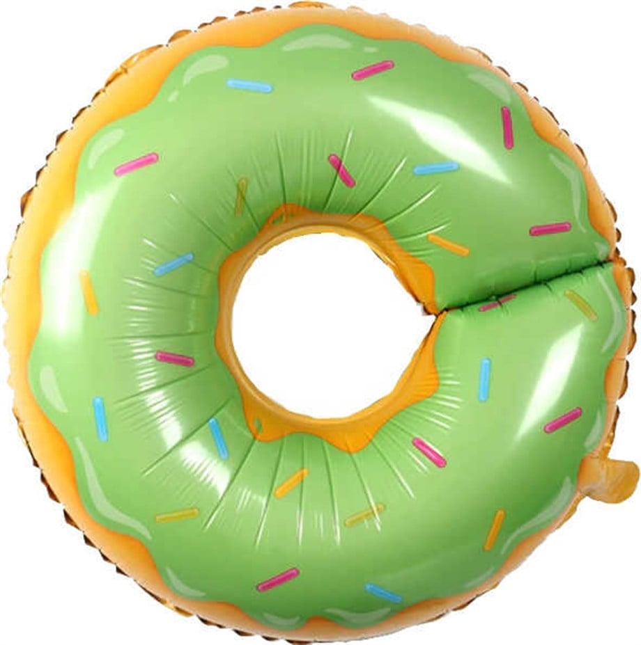  GREEN DONUT 34