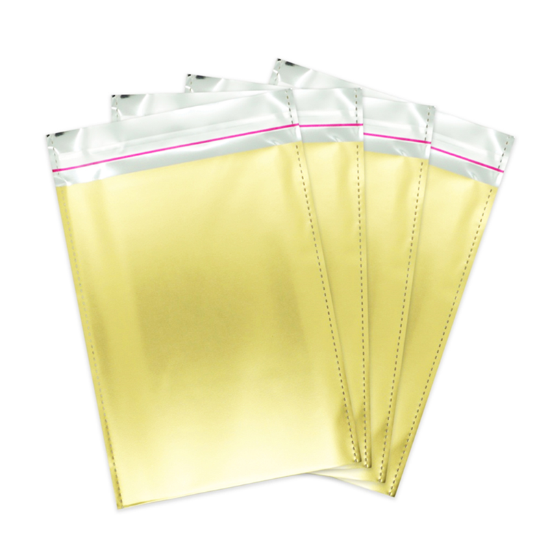  HEDİYE PAKETİ GOLD 12 X 17 CM