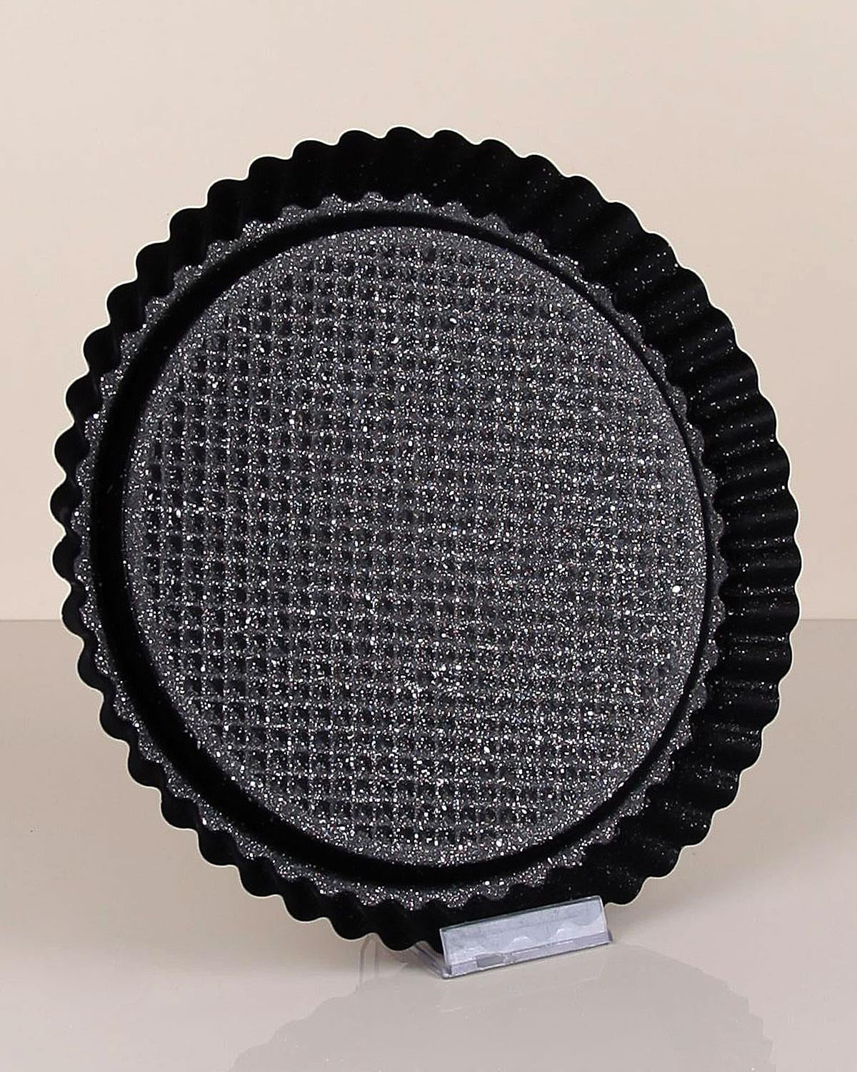  JÖLELİ GRANİT TART KALIBI 28 CM