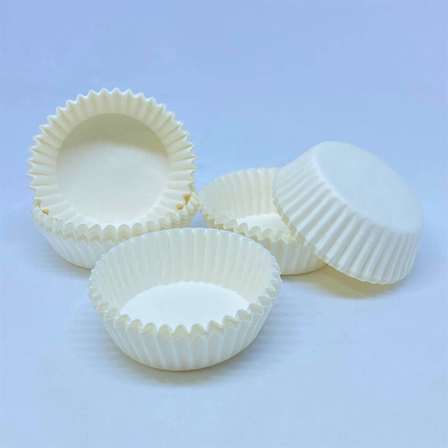  KAPSÜL NO:0 BEYAZ 100 ADET 32X12 MM