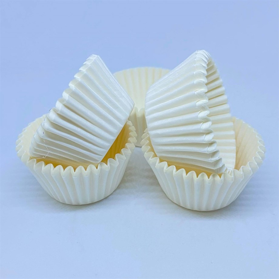  KAPSÜL NO:1 BEYAZ 100 ADET 30X23 MM