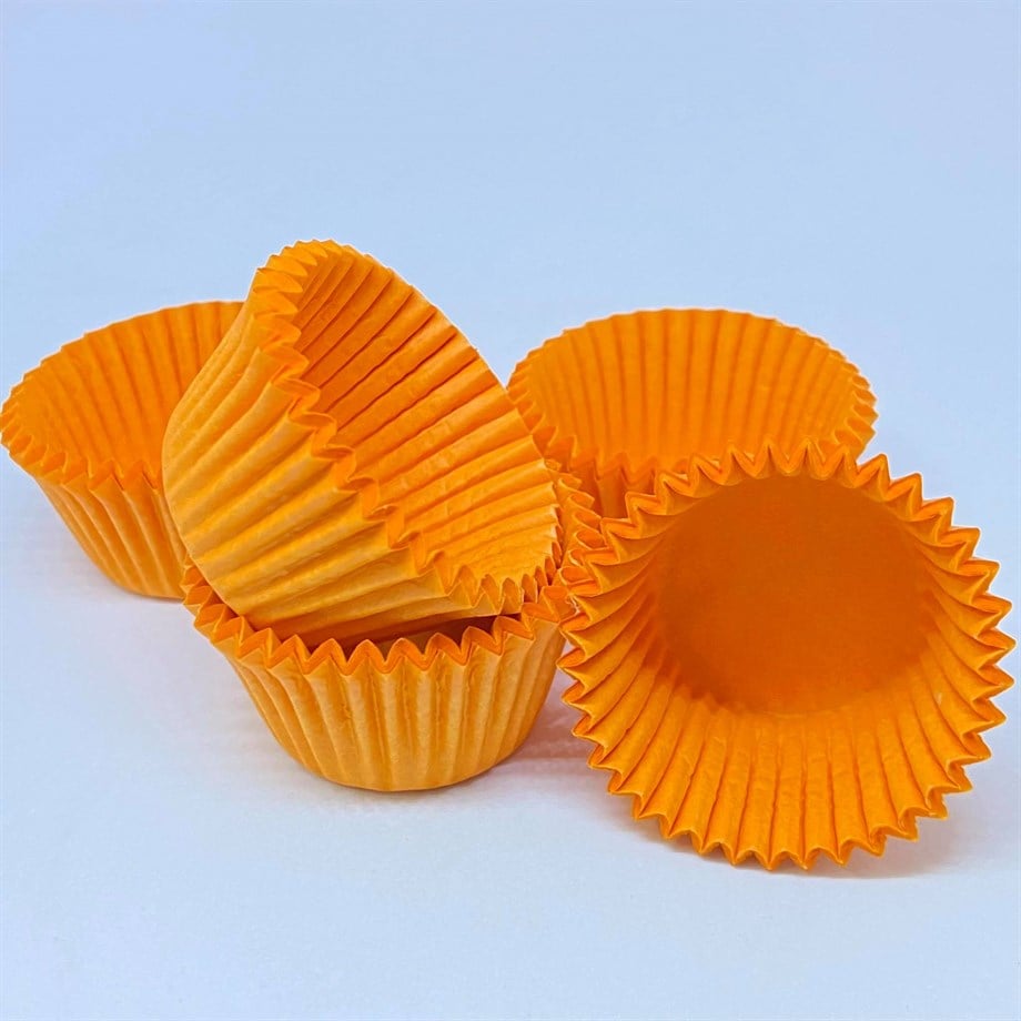  KAPSÜL NO:1 TURUNCU 100 ADET 30X23 MM