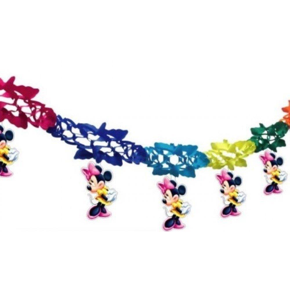  KF-061 MINNIE MOUSE ZİNCİR UZAR SÜS