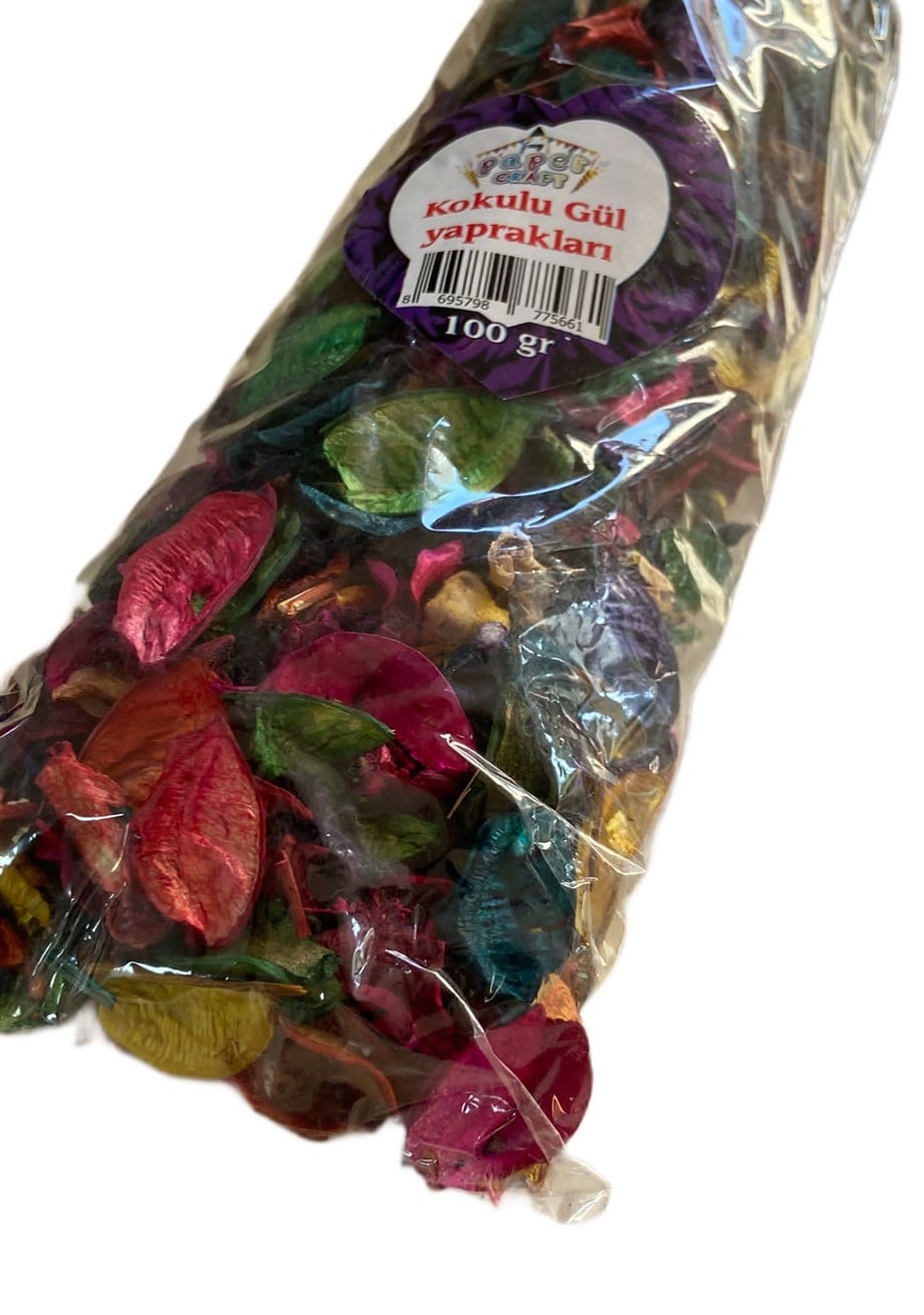  KOKULU KURU GÜL 100 GR