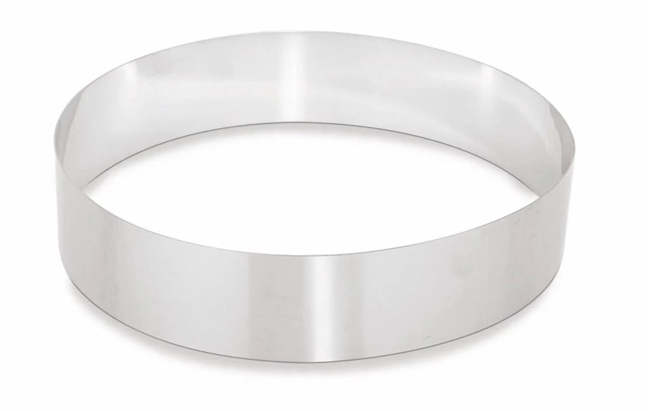 KOPAT METAL YUVARLAK BÜYÜK H:3 ÇAP 10 CM