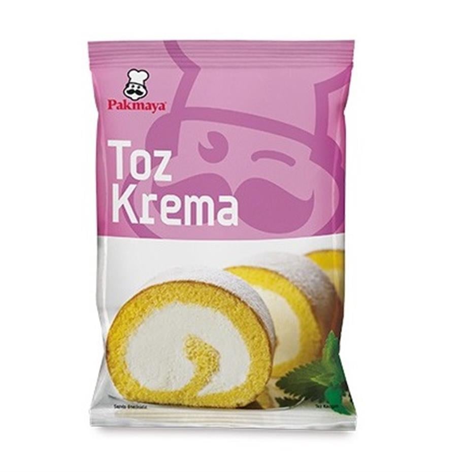  KREM PATİSERİ PAKMAYA 1 KG