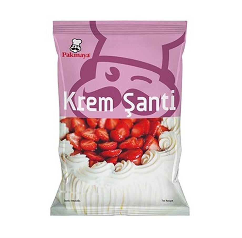  KREM ŞANTİ PAKMAYA 1 KG