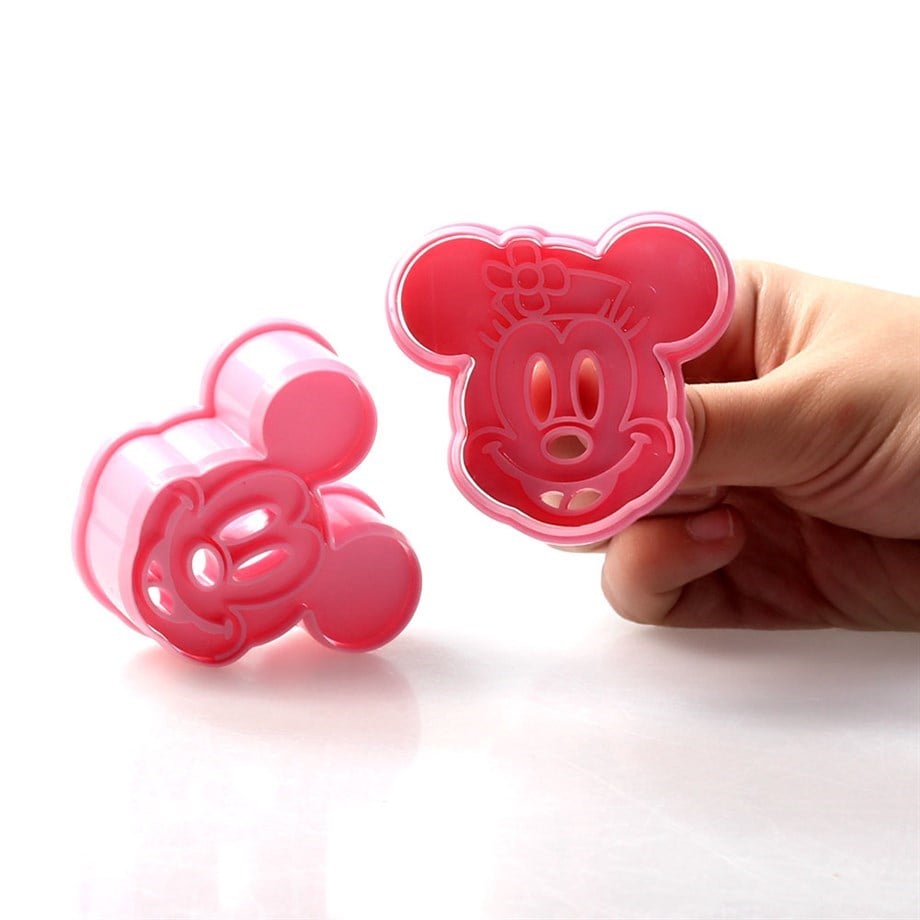  MICKEY & MINNIE 2 ADET SET KOPAT