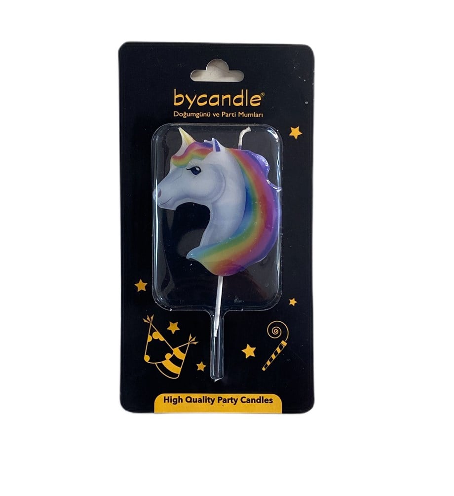  MUM UNICORN ŞEKİLLİ 10 CM