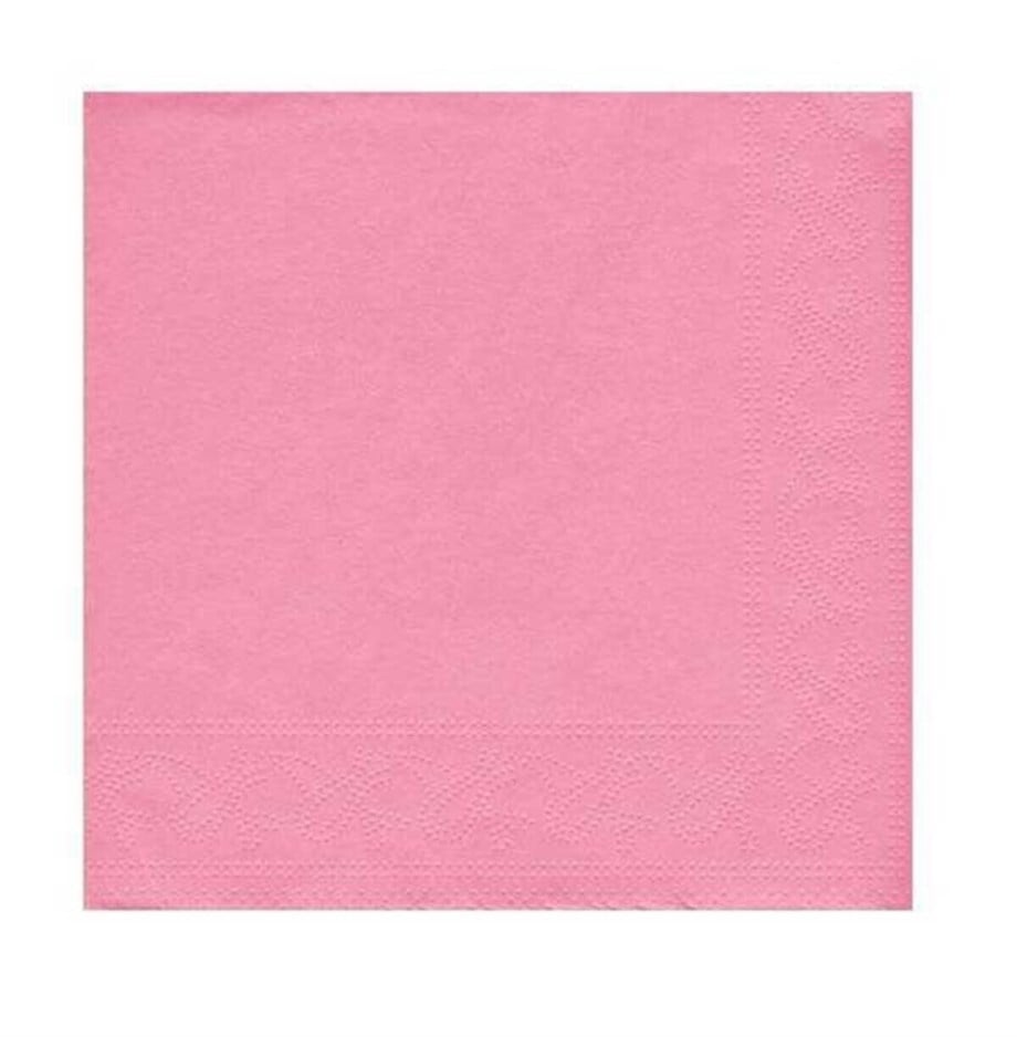  PEÇETE DÜZ PEMBE
