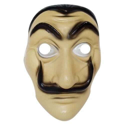 PLASTİK MASKE DALİ