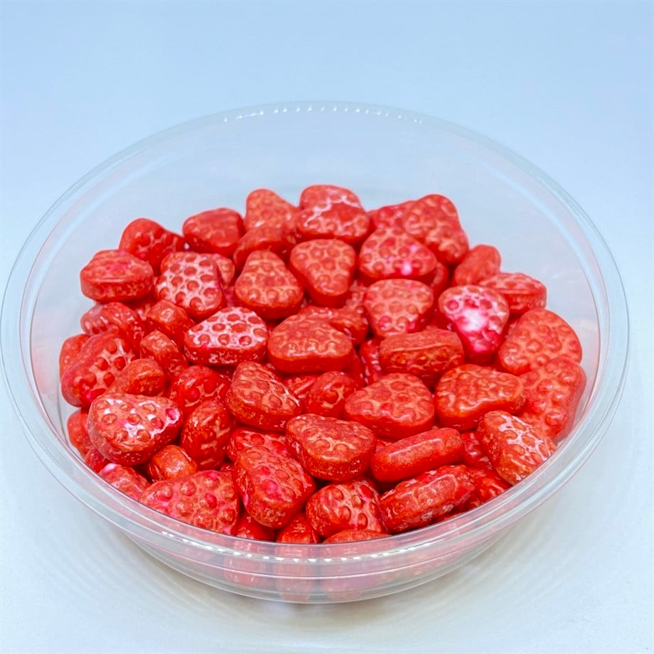  RENKLİ ŞEKER ÇİLEK 100 GR