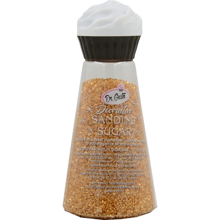  SANDİNG ŞEKER GOLD 100 GR