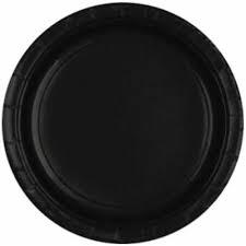  TABAK MAKARON SİYAH 8 ADET