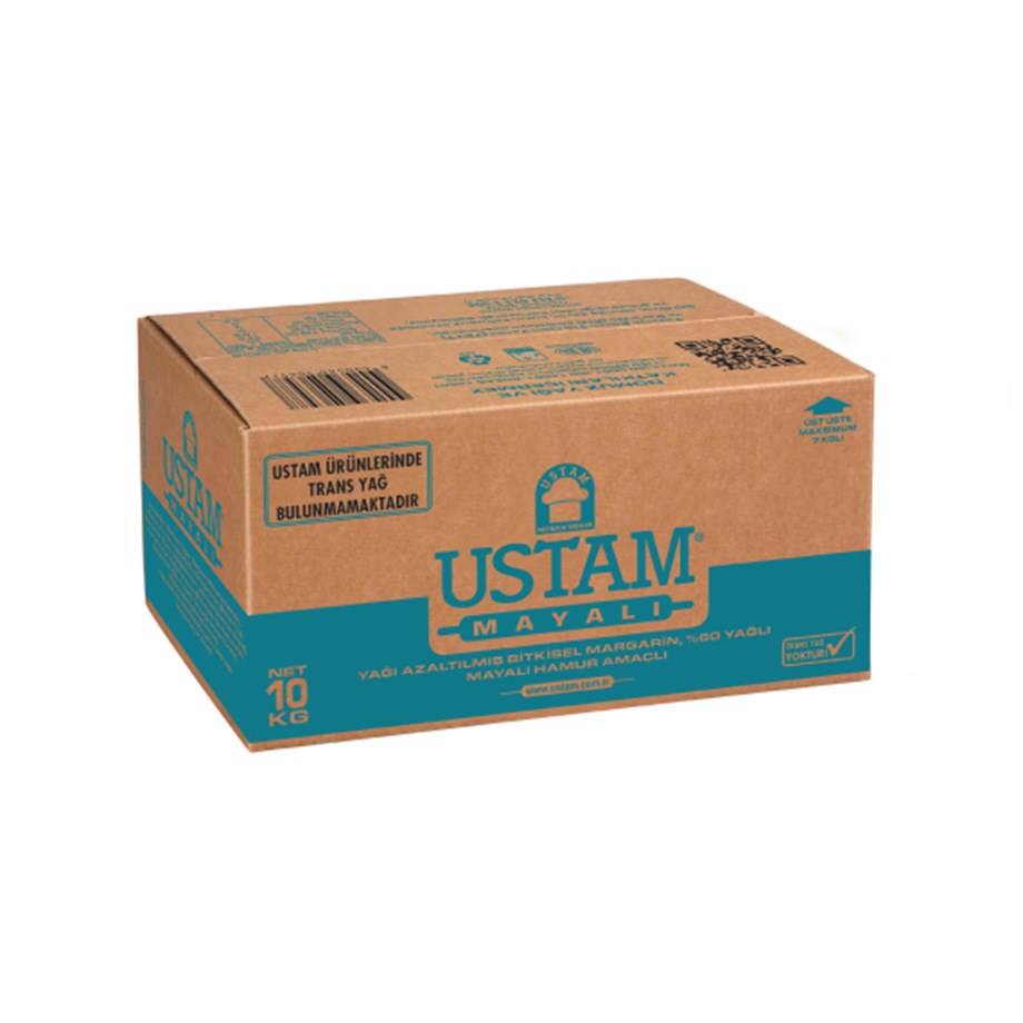  USTAM MAYALI %60 10 KG