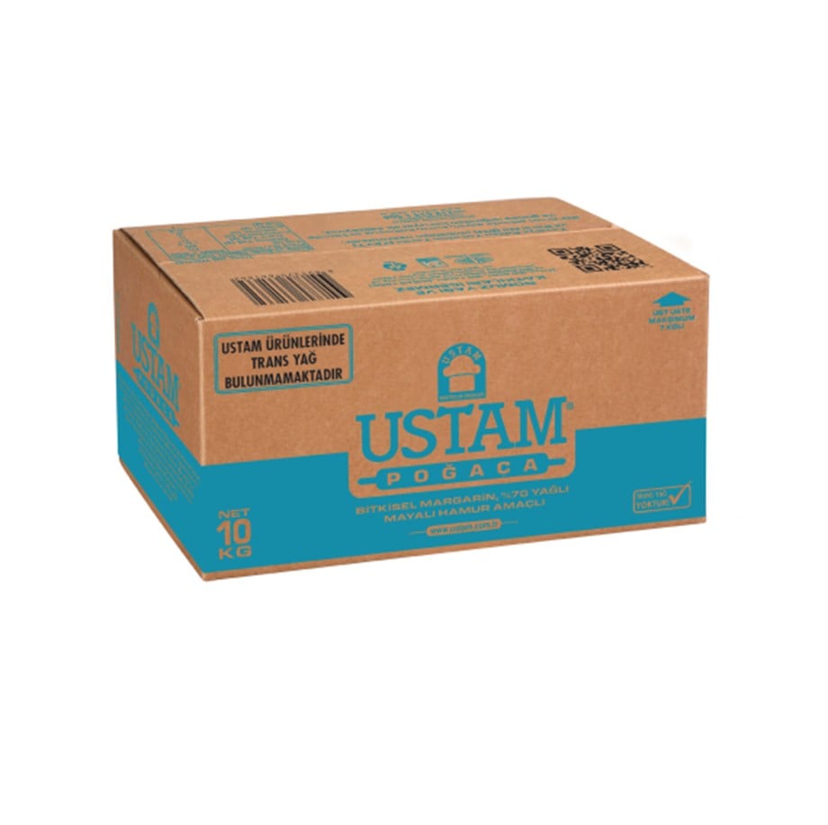  USTAM POĞAÇA 10 KG