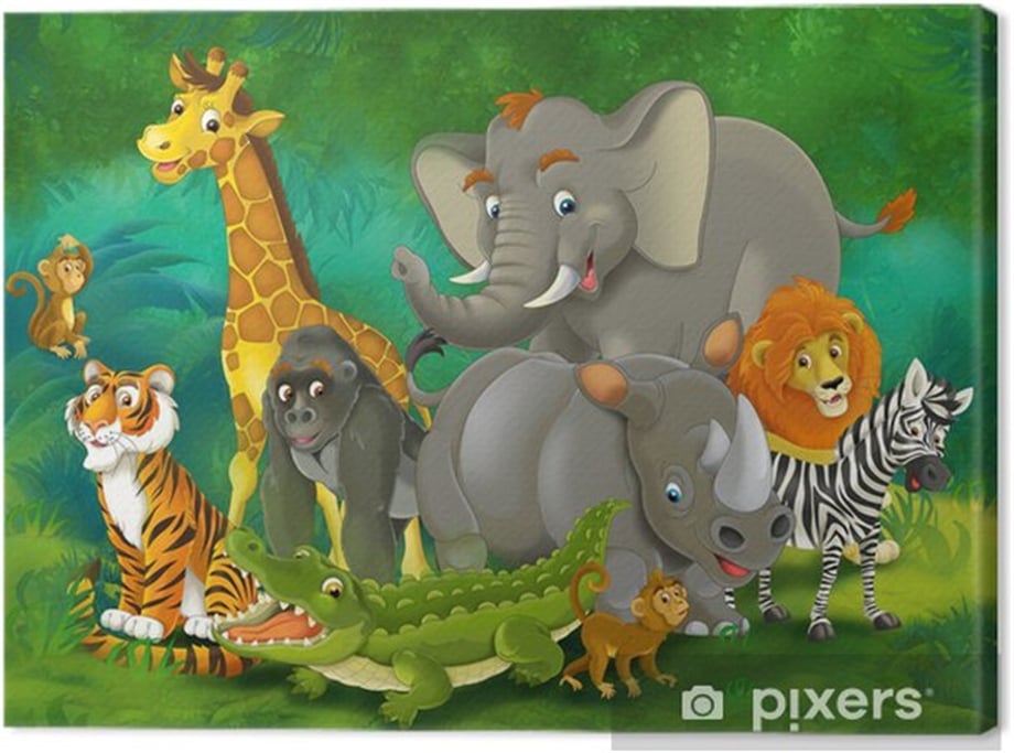  YENİLEBİLİR ŞEKER HAMURU BASKI SAFARİ 4