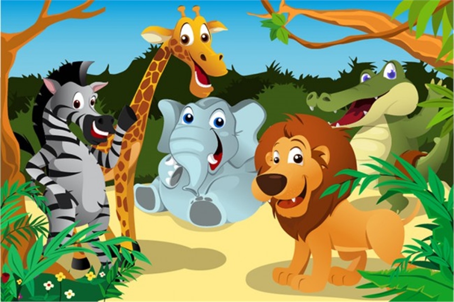  YENİLEBİLİR ŞEKER HAMURU BASKI SAFARİ 7