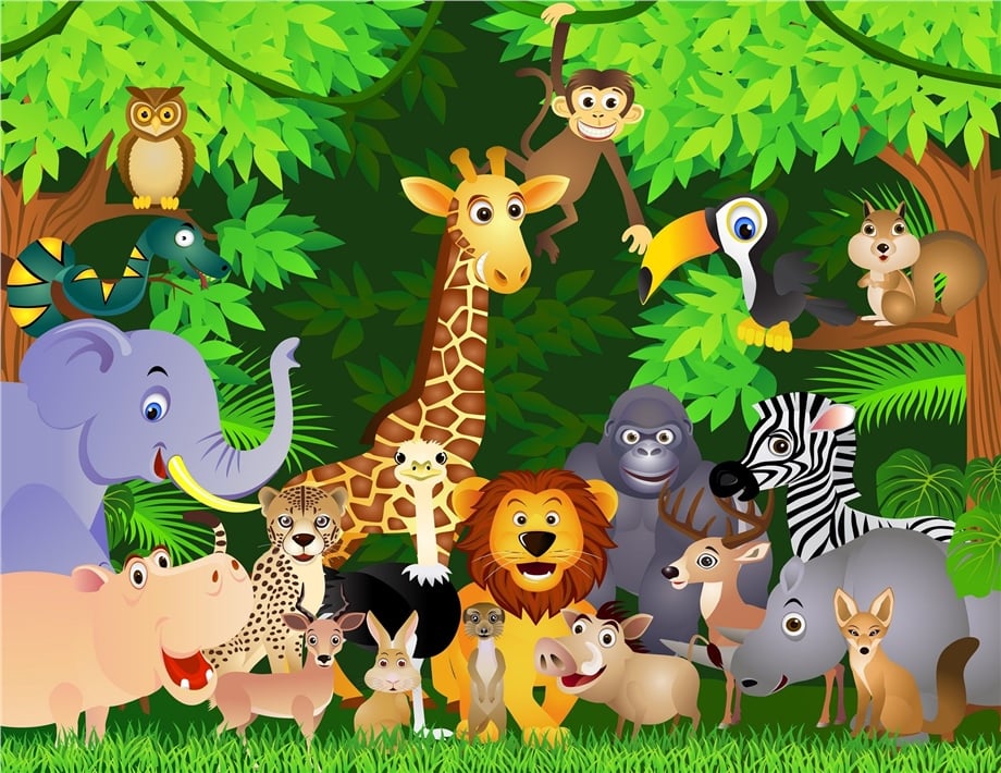  YENİLEBİLİR ŞEKER HAMURU BASKI SAFARİ 8