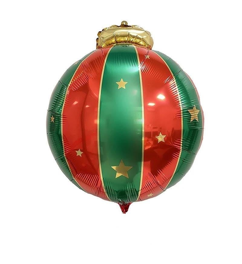  YILBAŞI TOPU FOLYO BALON 70 -54 CM 4783 YILBAŞI