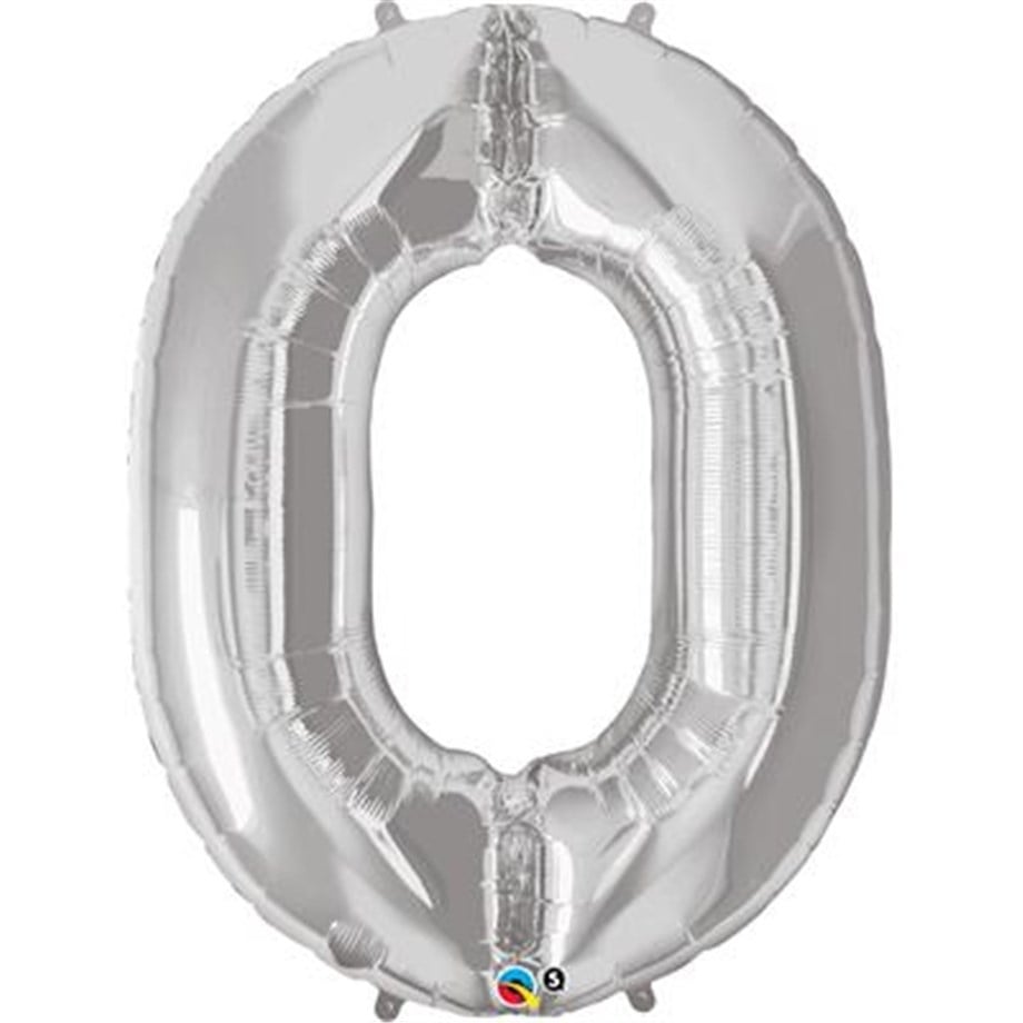 0 GÜMÜŞ 32 INCH FOLYO BALON | AdanaPastaMalzemeleri.com 0 GÜMÜŞ 32 INCH FOLYO BALON