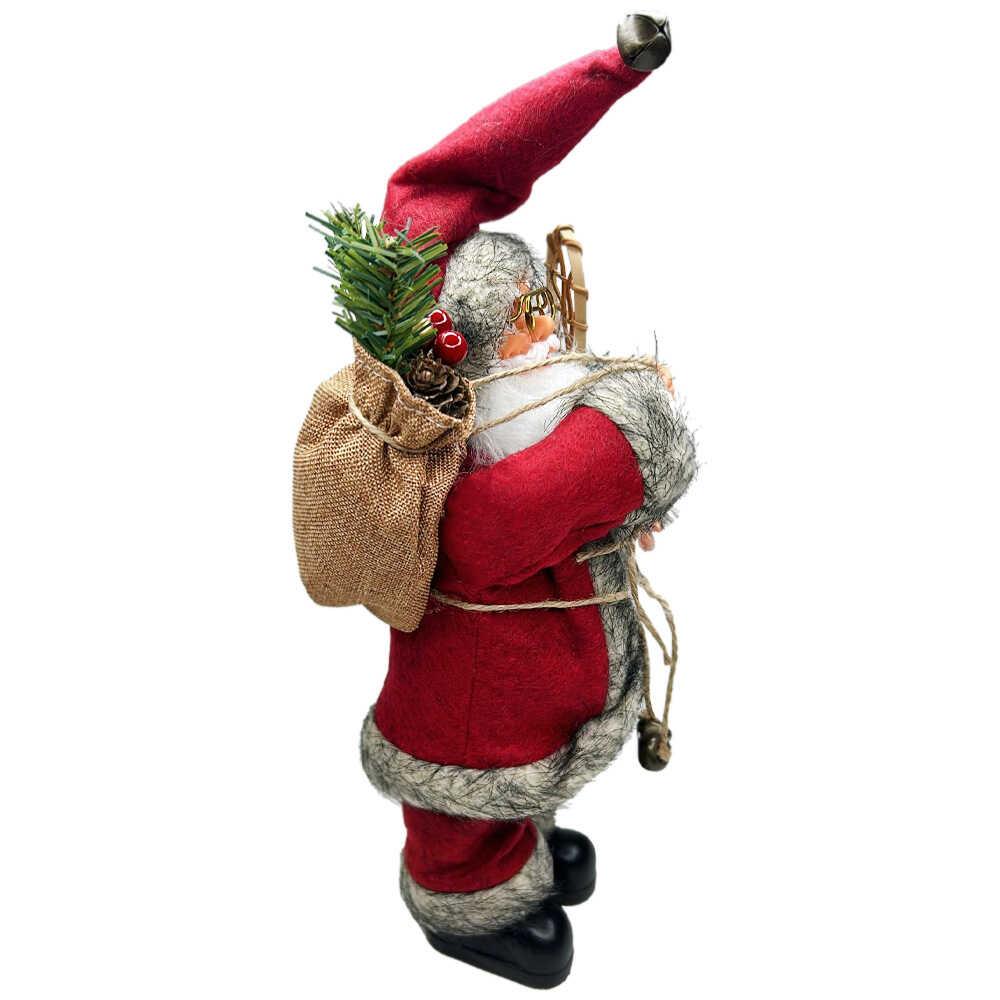 ORC-YIL-240244/NL30 YILBAŞI NOEL BABA 30 CM