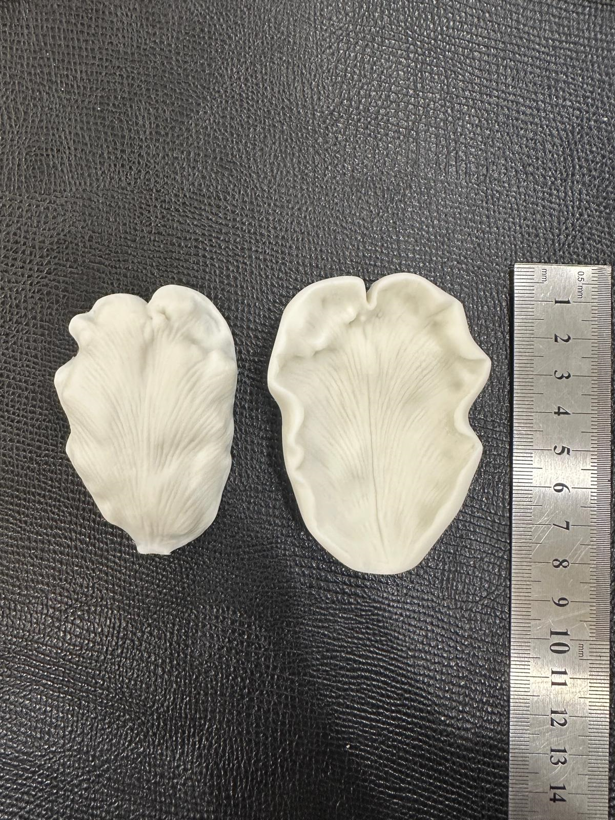 BT-7024 YAPRAK DAMARLAMA SİLİKON KALIP