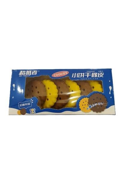 OREO COOKIE TEMALI SİLGİ DGB-24-617