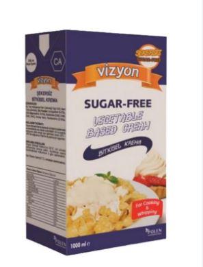 SIVI ŞANTİ VİZYON ŞEKERSİZ