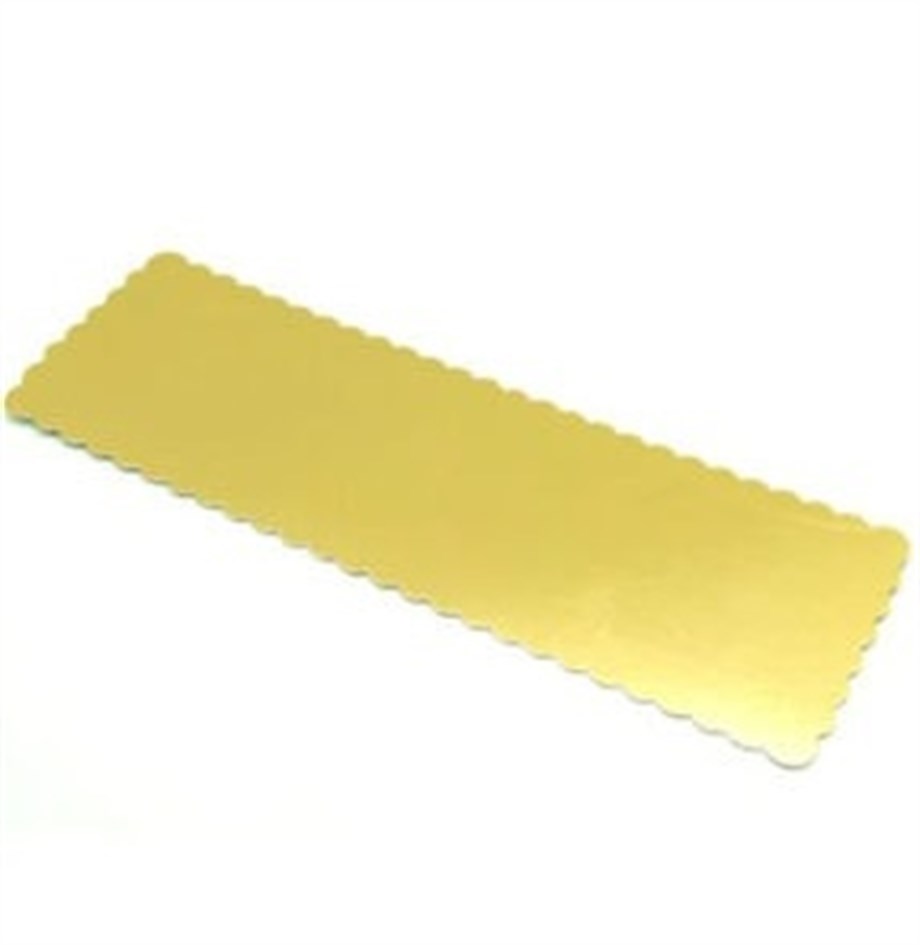 10x32 CM GOLD ALTIN TURTA ALTLIĞI PASTA ALTLIK KALIN
