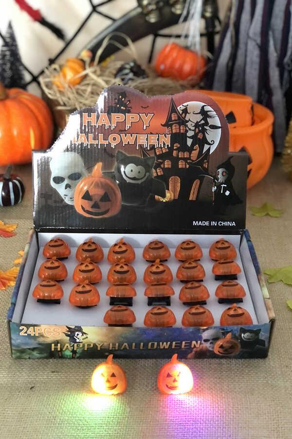ORC-HLW-2296/A IŞIKLI YÜZÜK 1 ADET HALLOWEEN