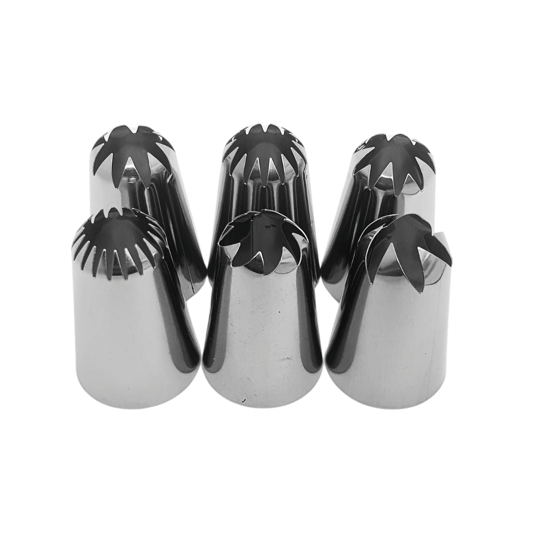 DUY SET METAL 6 ADET IVO-PST220